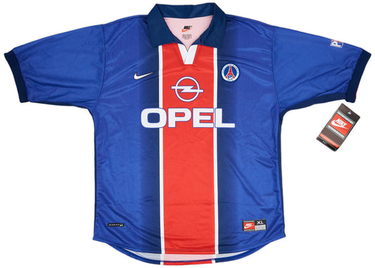 PSG 1998/99 Home Jersey