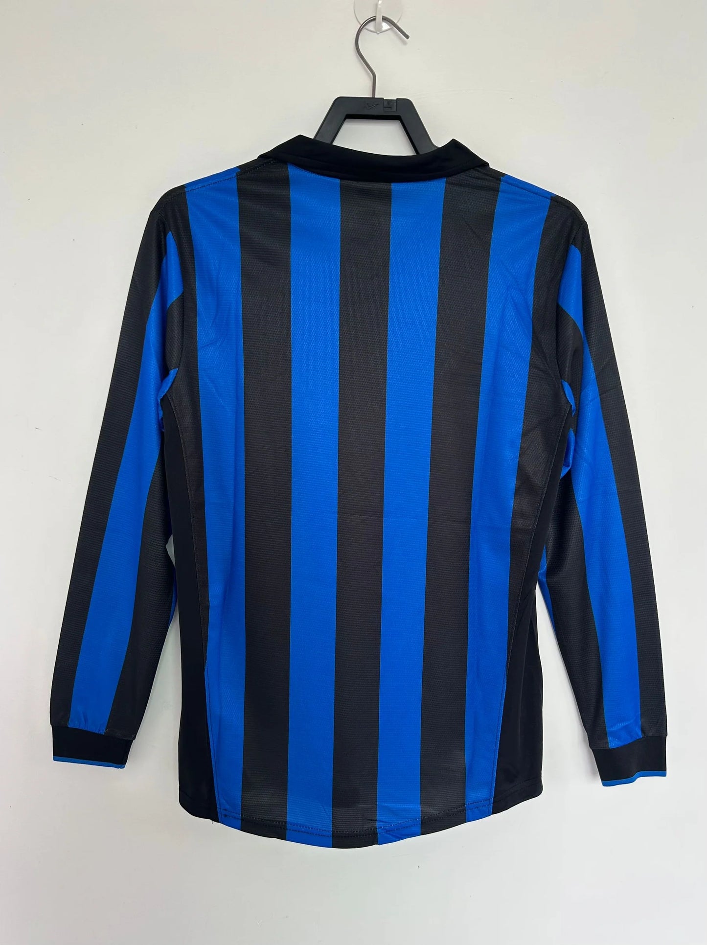 Inter Milan 1998-99 Home Long Sleeve Jersey