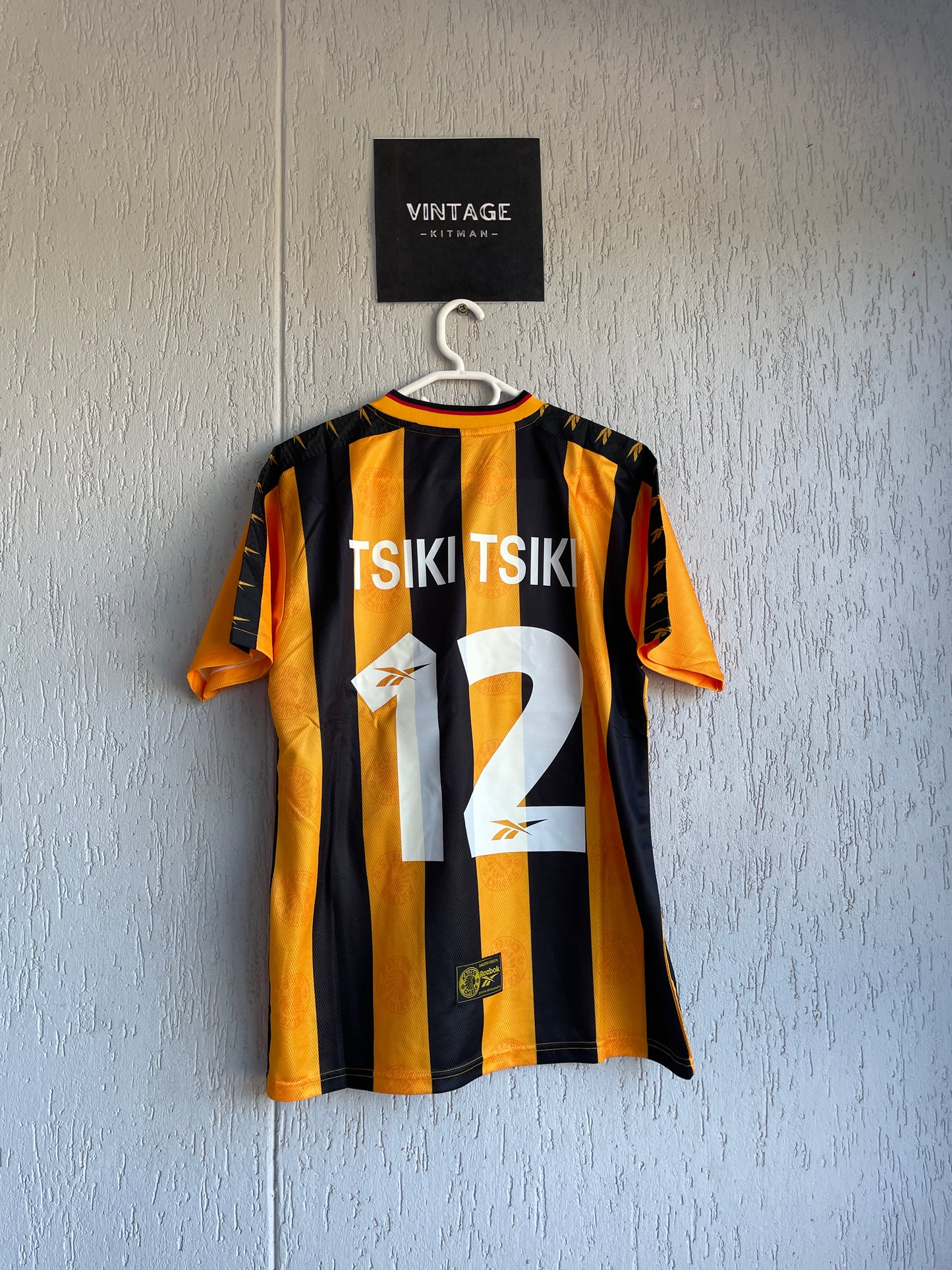 Kaizer Chiefs 1998/99 Home Jersey