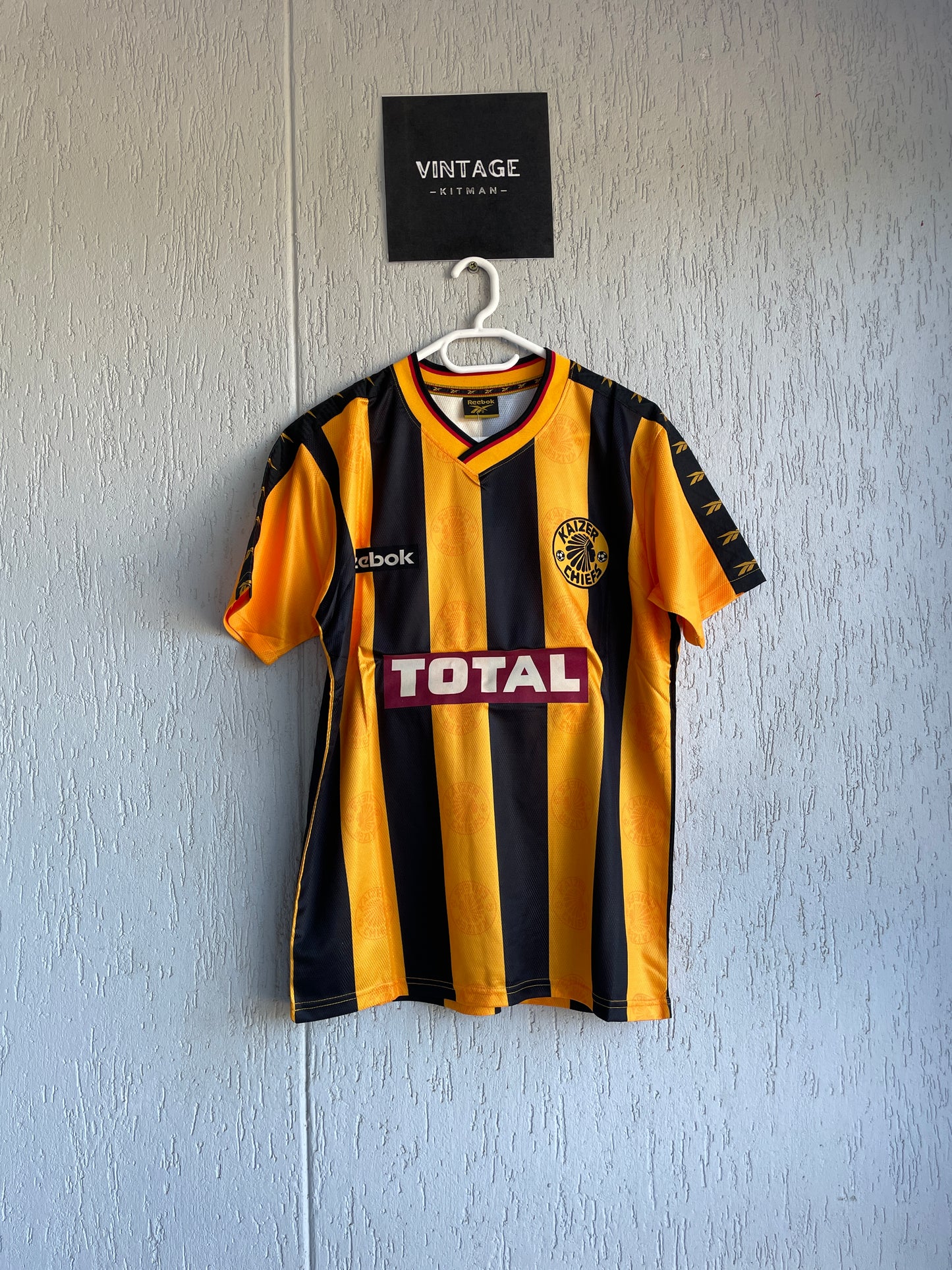 Kaizer Chiefs 1998/99 Home Jersey