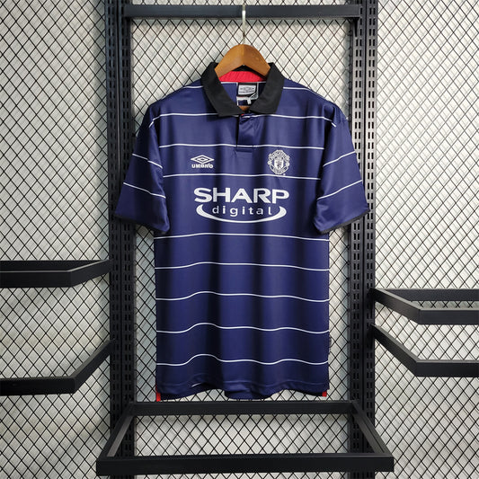 Manchester United 1999-2000 3rd Jersey