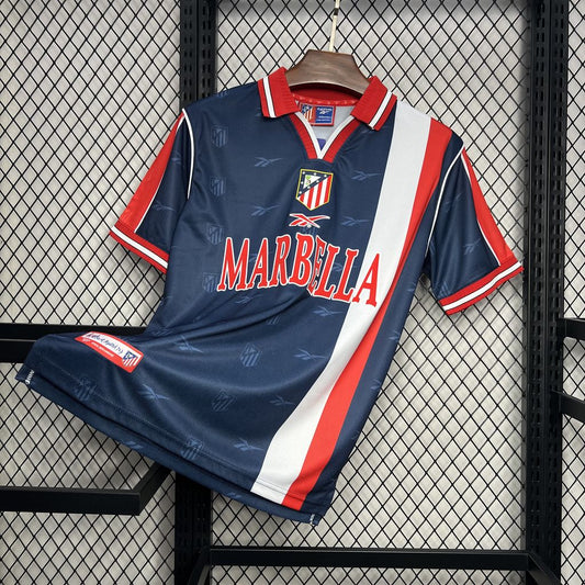 Atlético Madrid 1998-99 Away Jersey