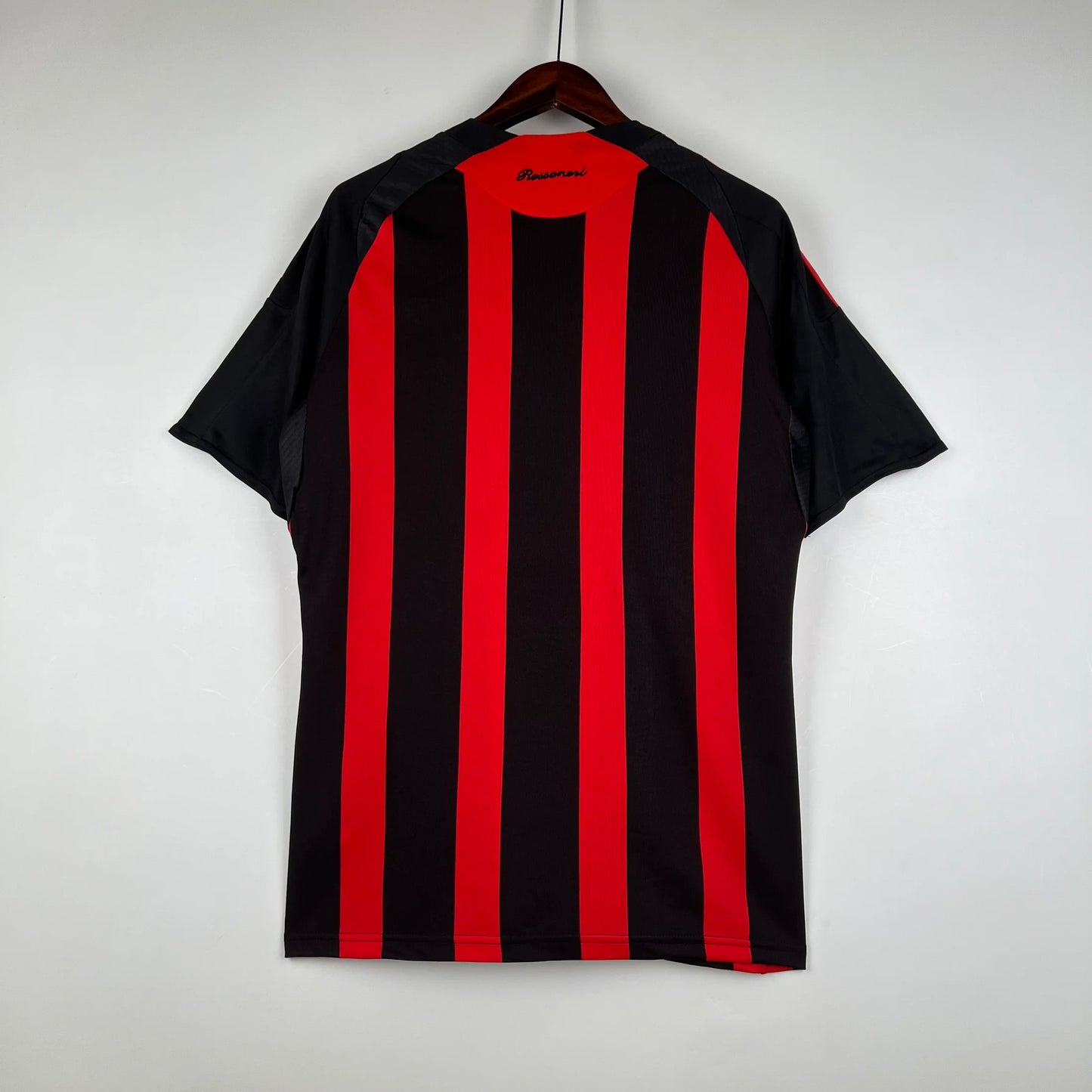 AC Milan 2008-09 Home Jersey