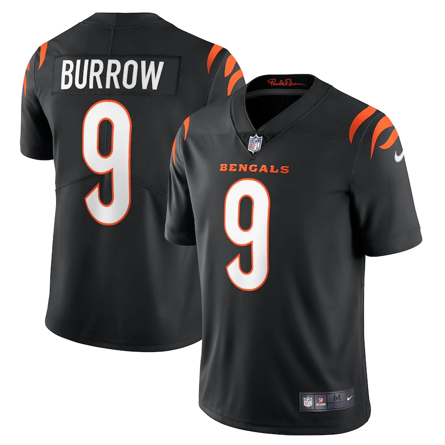 Cincinnati Bengals 2023 Home Nike Black NFL Jersey