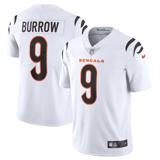 Cincinnati Bengals 2023 Away Nike White NFL Jersey