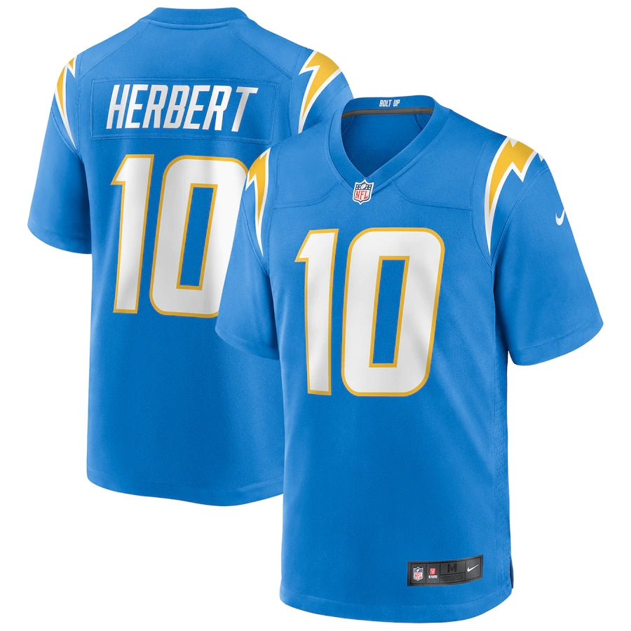 Los Angeles Chargers 2023 Home Nike Blue NFL Jersey