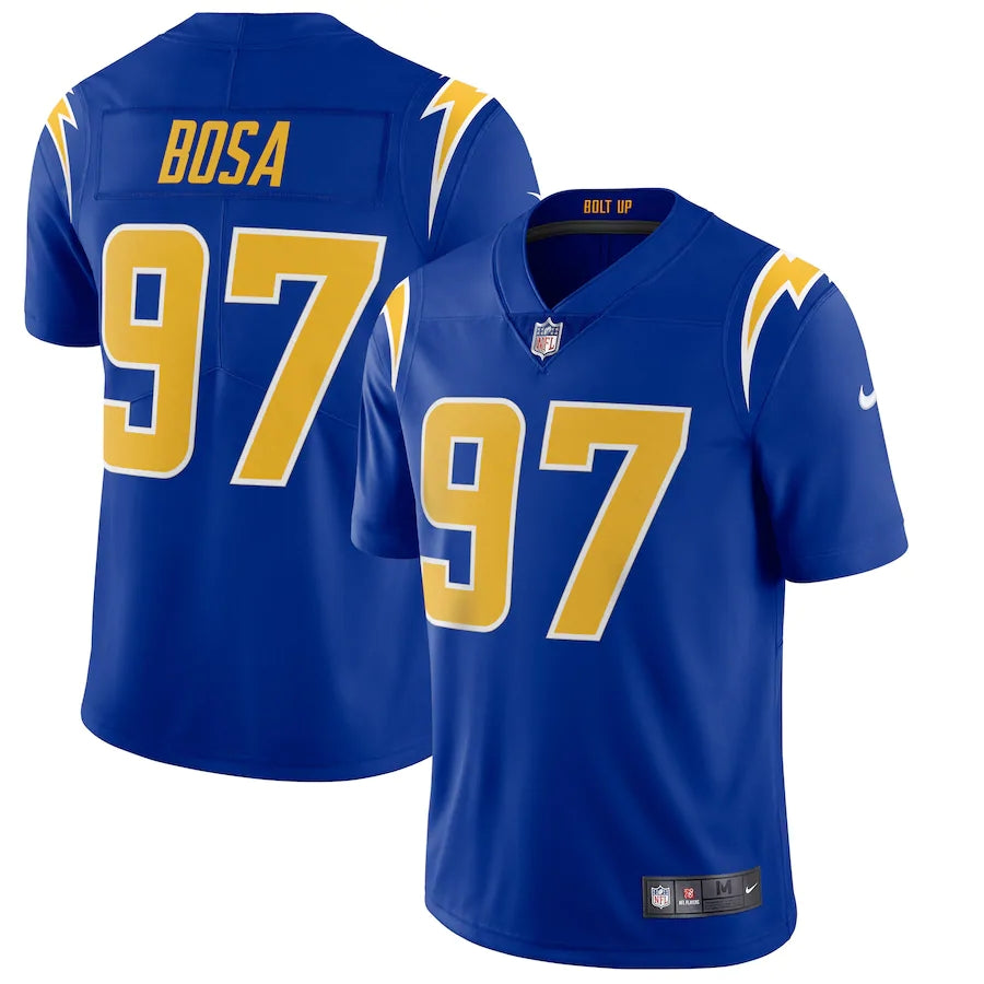 Los Angeles Chargers 2023 Colour Rush Nike Blue NFL Jersey