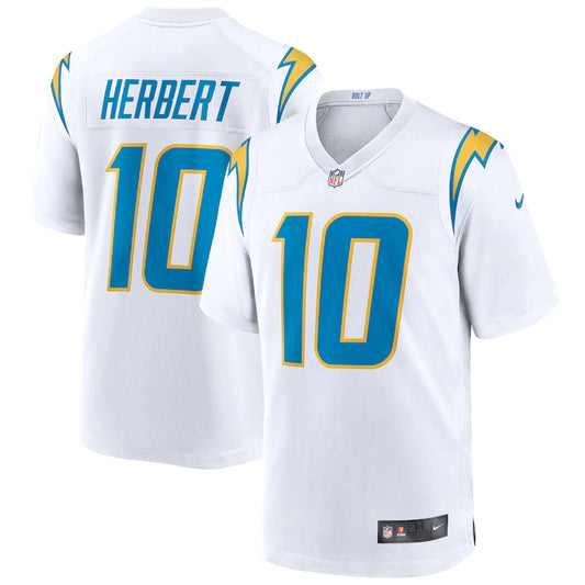 Los Angeles Chargers 2023 Away Nike White NFL Jersey