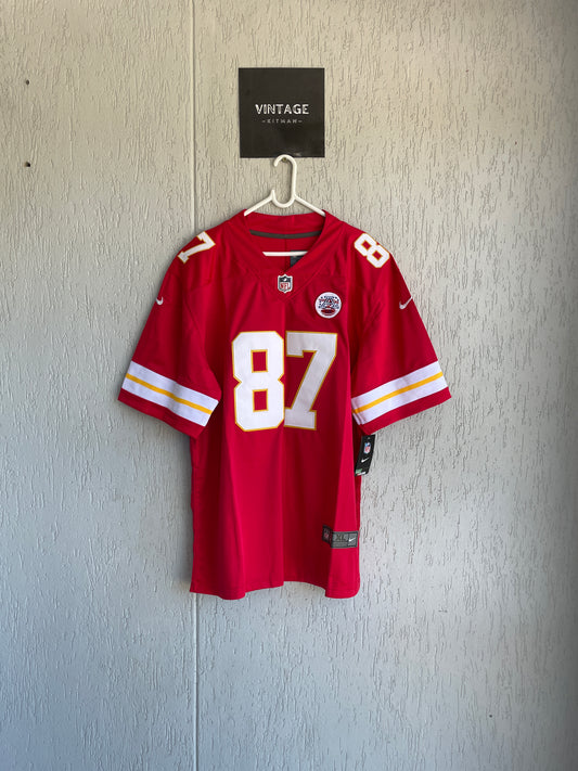 Kansas City Chiefs 2023 Home Nike Red NFL Jersey