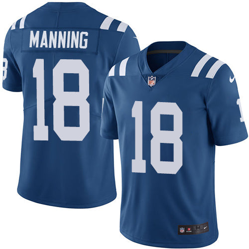 Indianapolis Colts 2023 Home Nike Blue Jersey