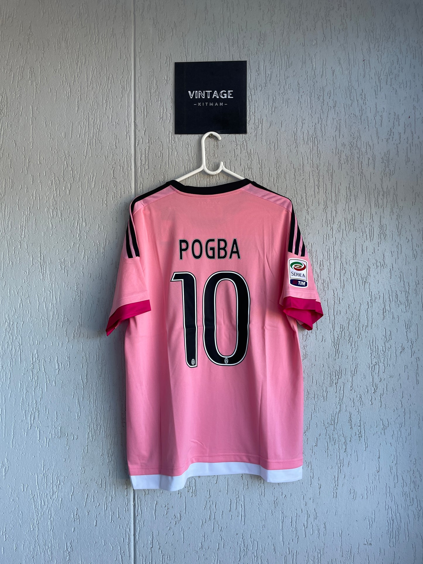 Juventus FC 2015-2016 Away Jersey