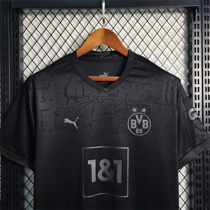 Borussia Dortmund 2022-23 Black Jersey