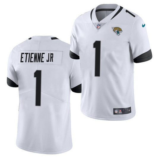 Jacksonville Jaguars 2023 Away Nike White NFL Jersey