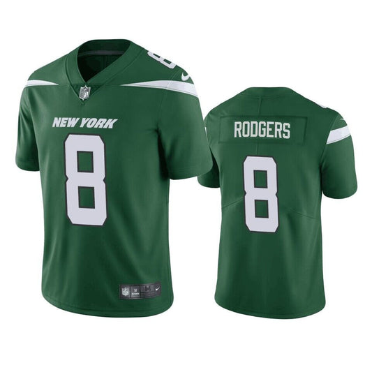 New York Jets 2023 Home Nike Green NFL Jersey