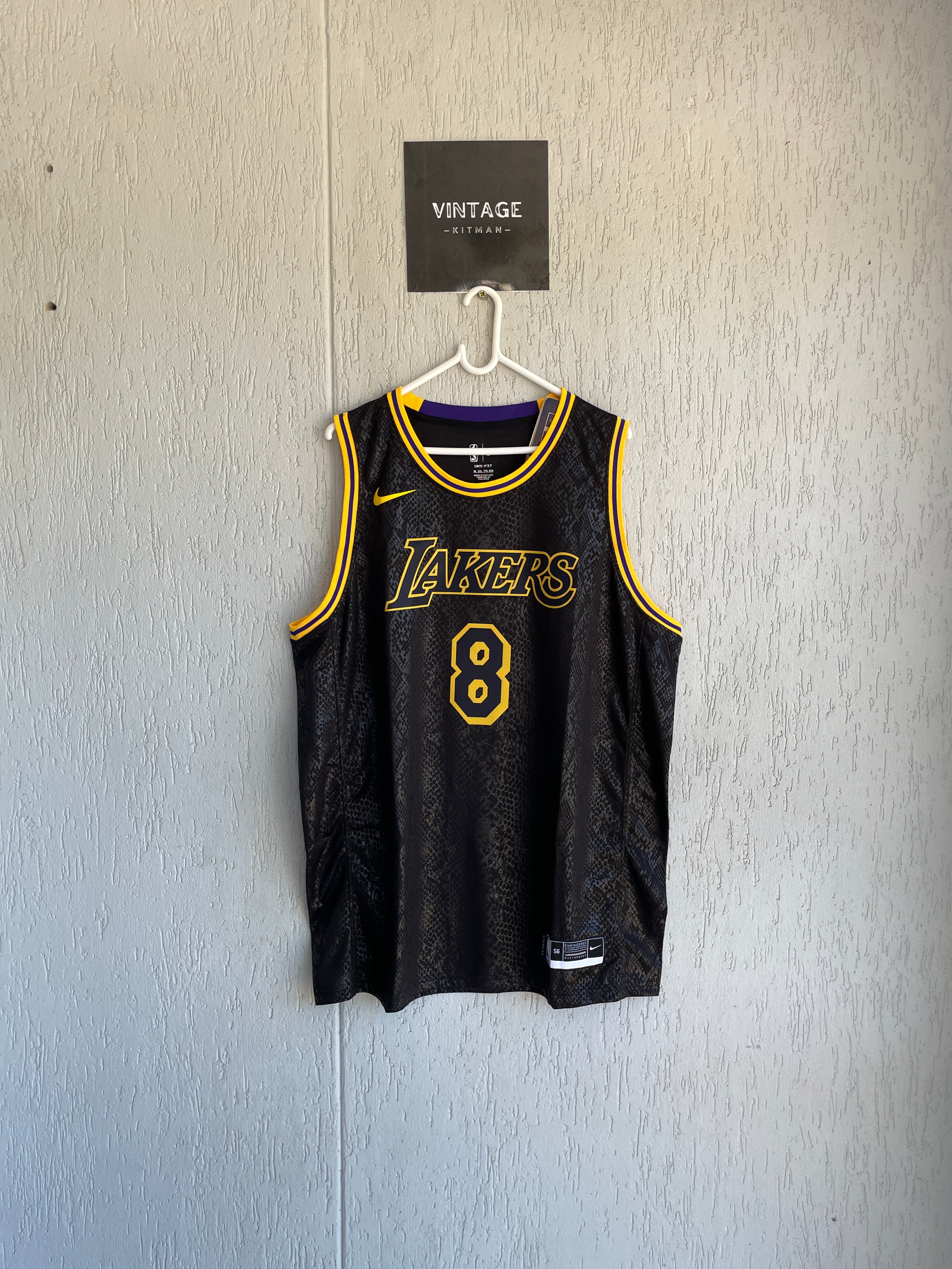 Kobe bryant vintage jersey hotsell