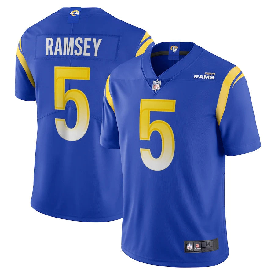 Los Angeles Rams 2023 Home Nike Blue NFL Jersey