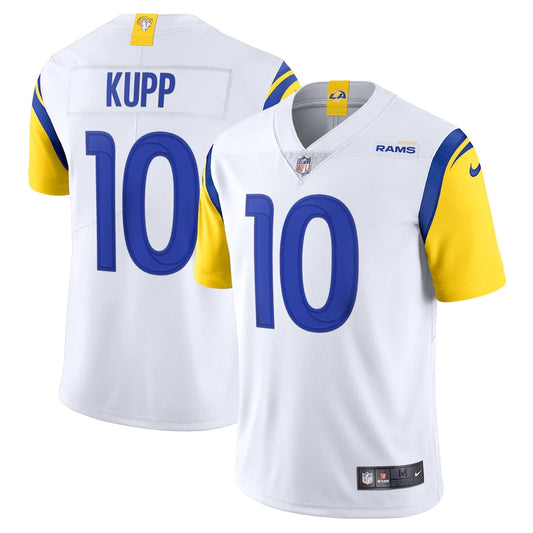 Los Angeles Rams 2023 Away Nike White NFL Jersey