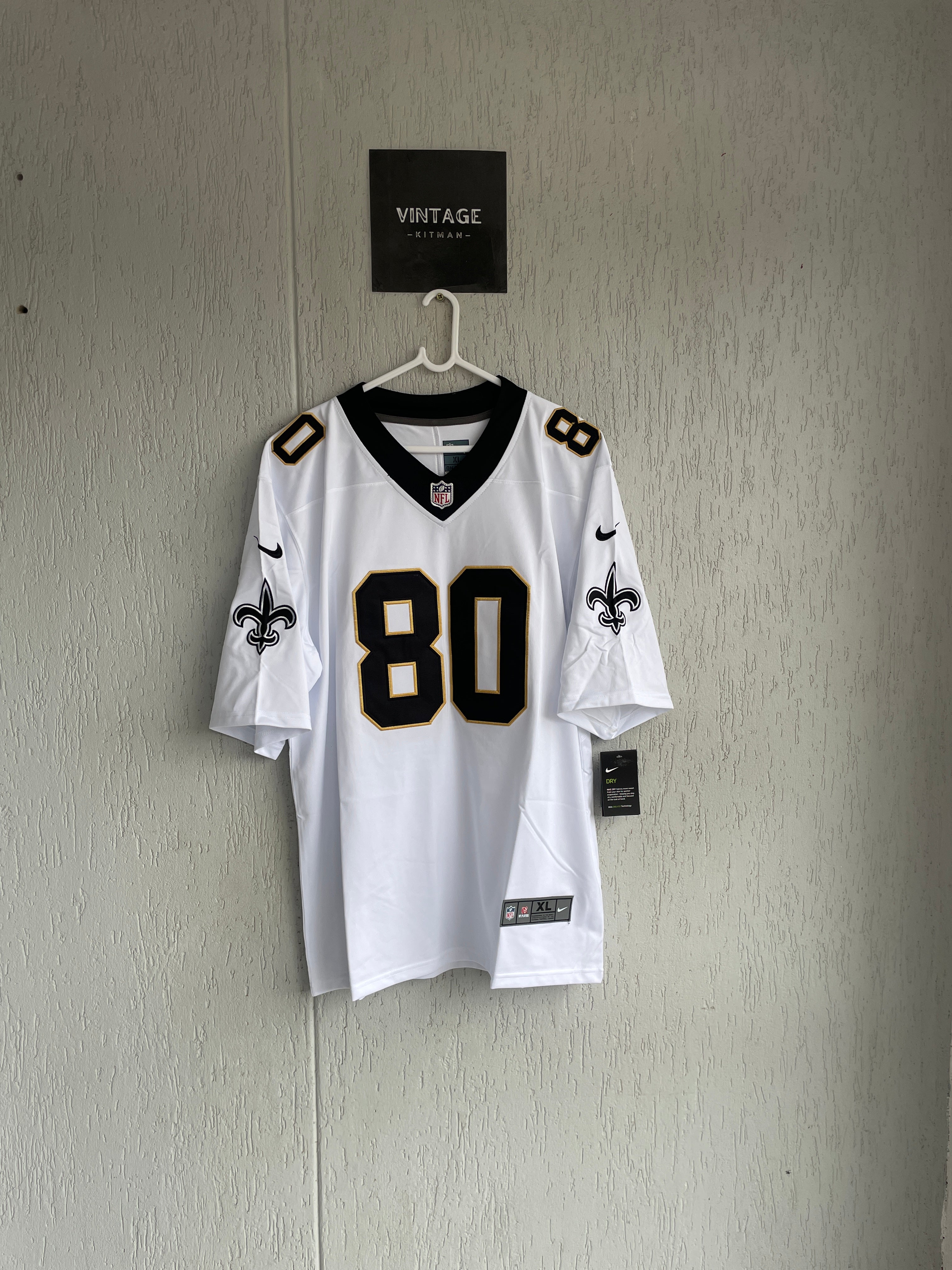 New orleans saints away jersey best sale