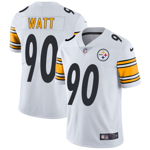 Pittsburgh Steelers 2023 Away Nike White NFL Jersey