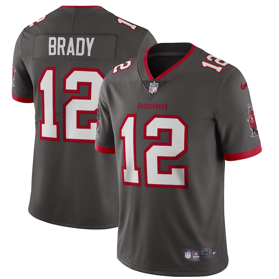 Tampa Bay Buccaneers 2023 Alternate Nike Black NFL Jersey