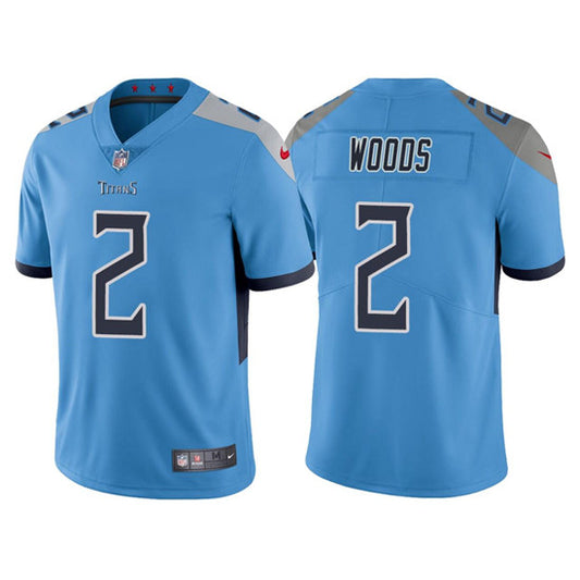 Tennessee Titans 2023 Alternate Nike Blue NFL Jersey