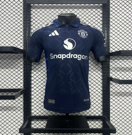 Manchester United 2024-25 Away Player Version