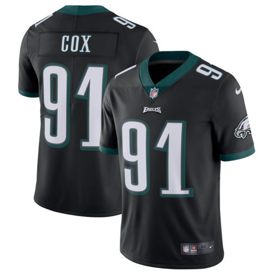 Philadelphia Eagles 2023 Alternate Nike Black NFL Jersey